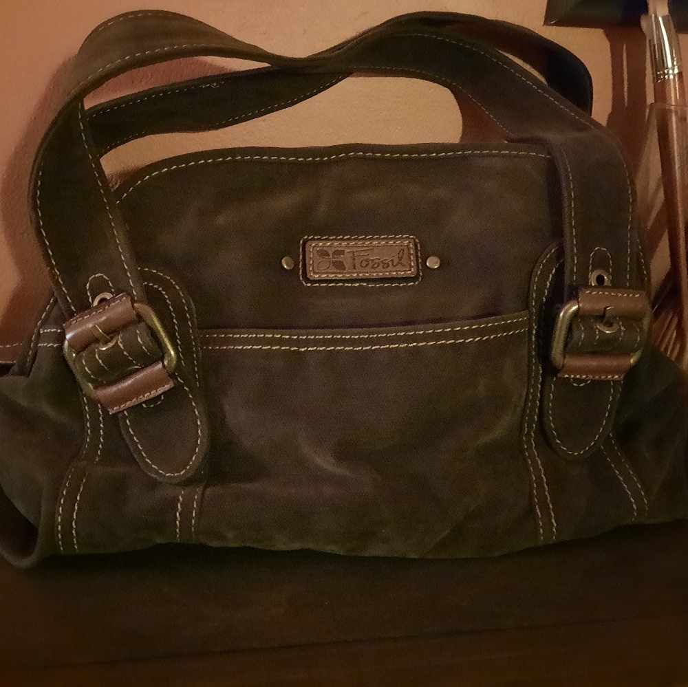 Fossil Handbag